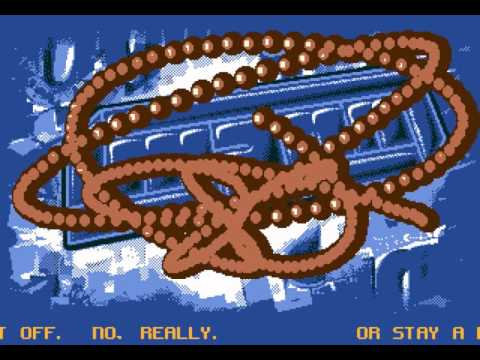 어쩌라고 by Limp Ninja (Sega Megadrive, 2016)