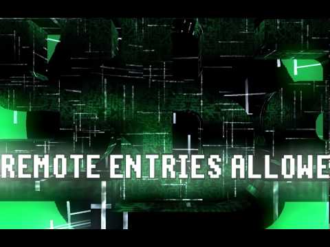 Kewlers - Payback 2014 Invitation