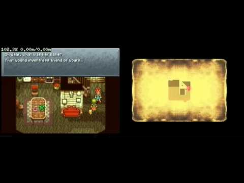 DraStic Teaser Video [Nintendo DS emulator for OpenPandora]