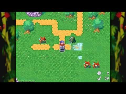 Leona´s Tricky Adventures