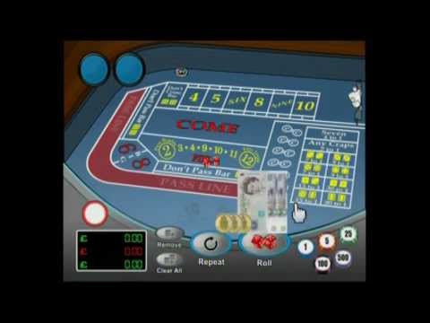 Wii Casino [Wii Homebrew - V3.1]