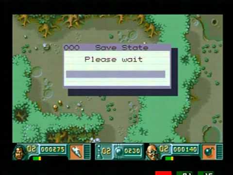 Amiga emulator under Dreamcast