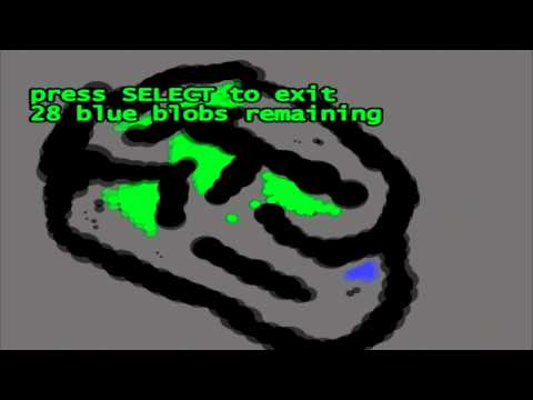 Slime Roll v0.2 by ThatOtherDev - PS3 Homebrew Game
