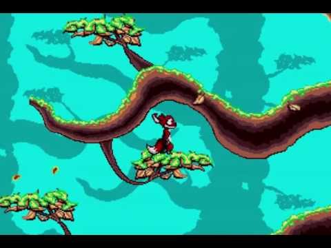 TANGLEWOOD for the SEGA Mega Drive/Genesis - Tech Demo 0.0.13