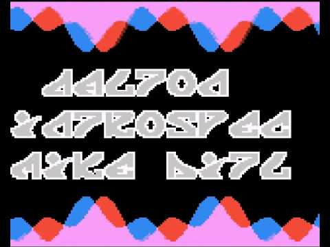 Thing by goblinish (Gameboy Color, 2014)