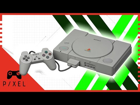 History and Origins of the PlayStation (PS1)