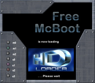 install free mcboot from usb drive