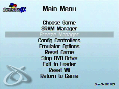 snes9x gx roms usb