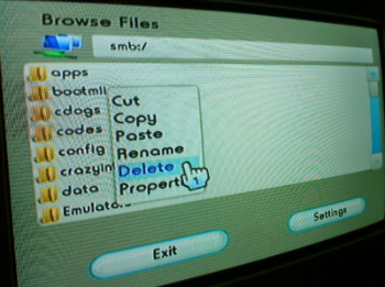 joggen Schijnen laten we het doen WiiXplorer (04-08-2009) (Wii Application) › Wii › PDRoms - Homebrew 4 you