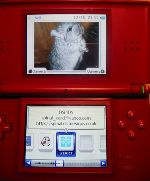 hack dsi xl