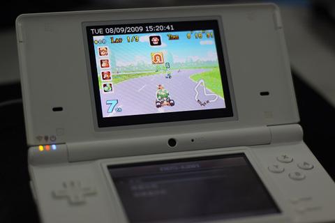 Iplayer Gba Emulator V1 0 Gba Emu For Nds Nintendo Ds Pdroms Homebrew 4 You