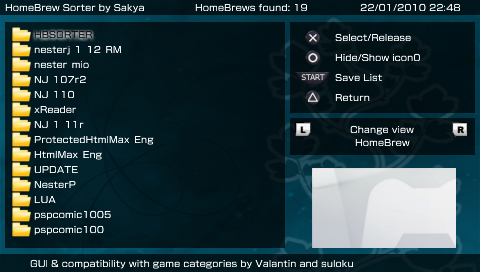 introduction to homebrew psp