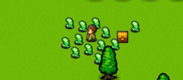 The Unmapped Forest v0.2 (PS3 Game)