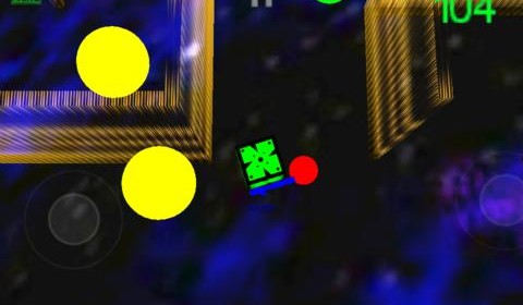 Cubic Wars v1.0 (iPhone Game)