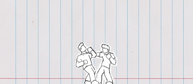 Sketch Fight v0.1 (PS3 Game)