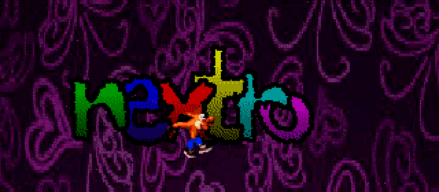 NexTro (PSX Intro)