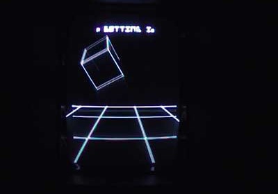 Epic Realtime (Vectrex Demo)