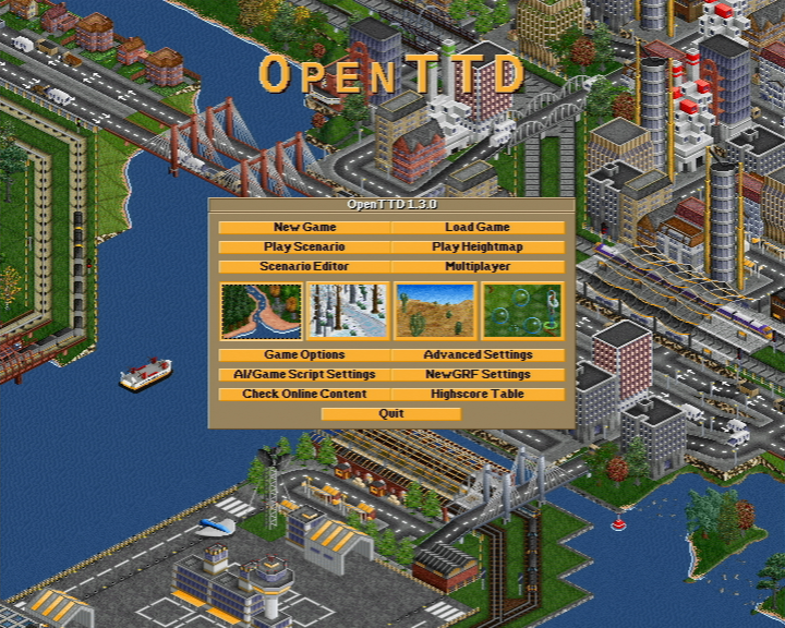 download open transport tycoon deluxe