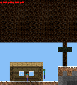 MineDS v0.4.1 (NDS Game)