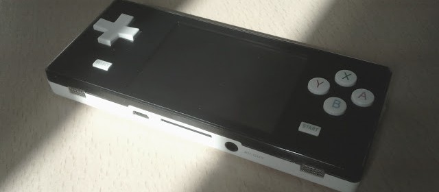 Dingoo Emulation Pack v2.0 (Dingoo misc)