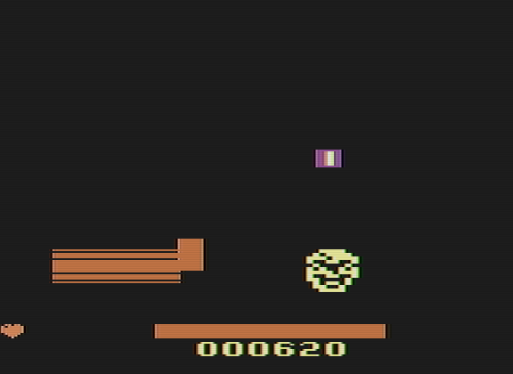 Stranglehand for Atari VCS