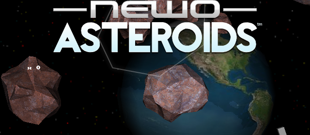 Newo Asteroids v2.9.8 (Wii Game)