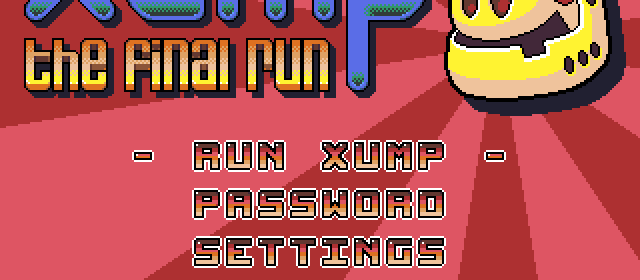Xump v1.00 (GCWZ Game Port)