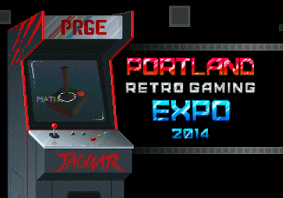 BJ PRGE2014 Welcome Demo (Jaguar Demo)