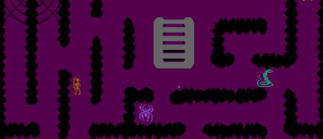 Dungeon Stalker v1.190 (11-06-2015) (A7800 Game)