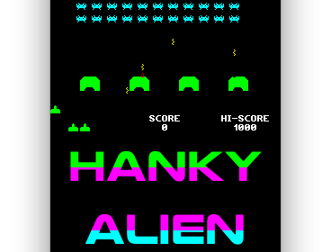 Hanky Alien (13-09-2015) (NDS Game)