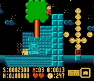 Browny Blaster (NES)