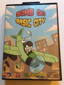 Bomb On Basic City