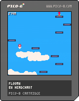 Floomy v1.11 (PICO-8 Game)