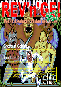 REV'n'GE Issue #63