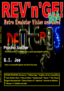 REV'n'GE Issue #64