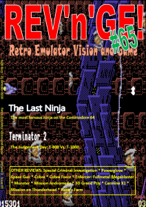 REV'n'GE Issue #65