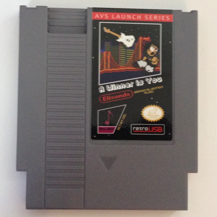 A Winner Is You Commercial Nes Misc Nintendo Entertainment System Famicom Pdroms Homebrew 4 You