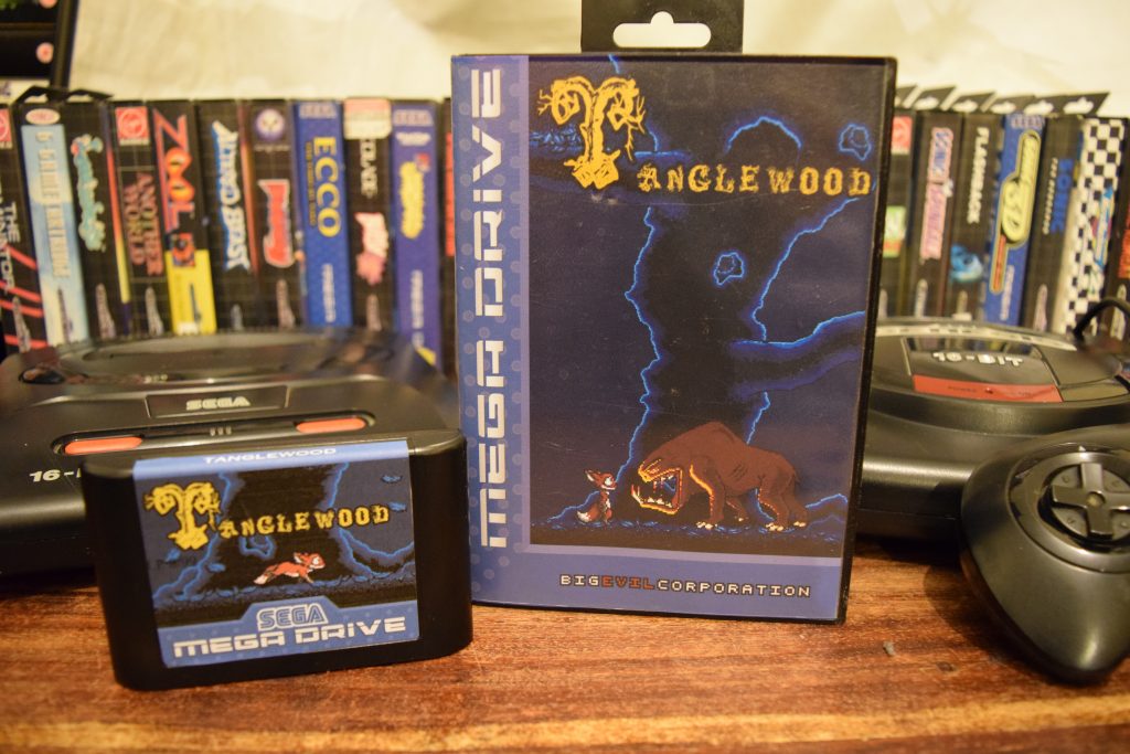 Tanglewood – Developer Interview (Genesis misc)