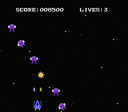 Spacy Shooty 2016 (NES Game)
