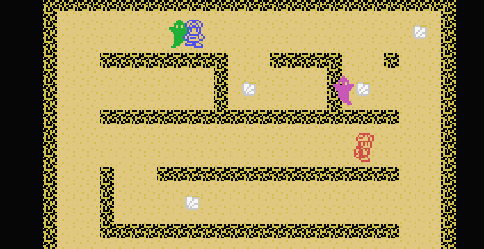 Haunted Caves (26-03-2013) (CV Game)