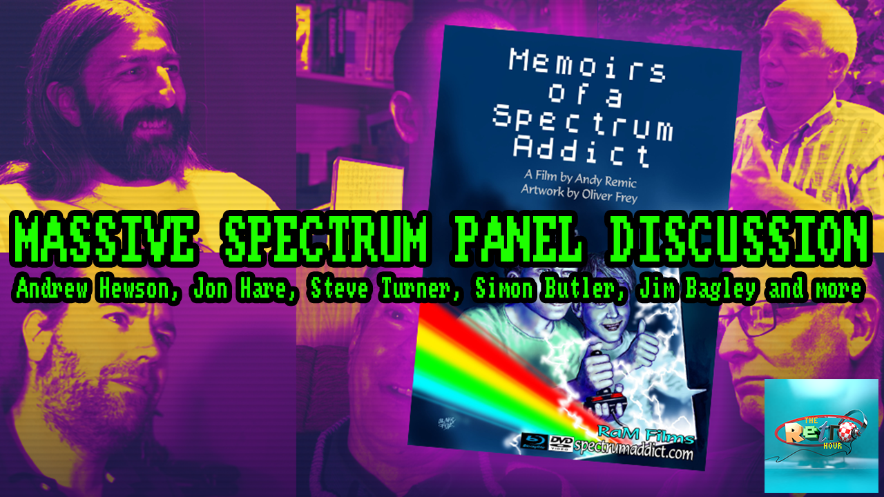 Memoirs Of A Spectrum Addict