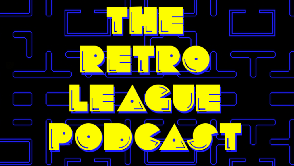 The Retro League Podcast – Episode 448 – Build Your Own Video Rental Store