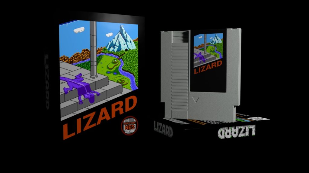 Review: Lizard for NES (NES misc)