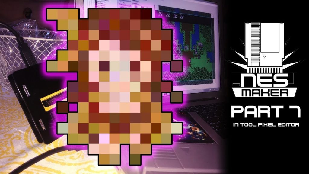 Making NES games with NESmaker – Part 7 (misc)
