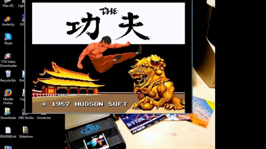 PCEngine-Turbografx ASM Programming ep01 – basic tech (PCE misc)