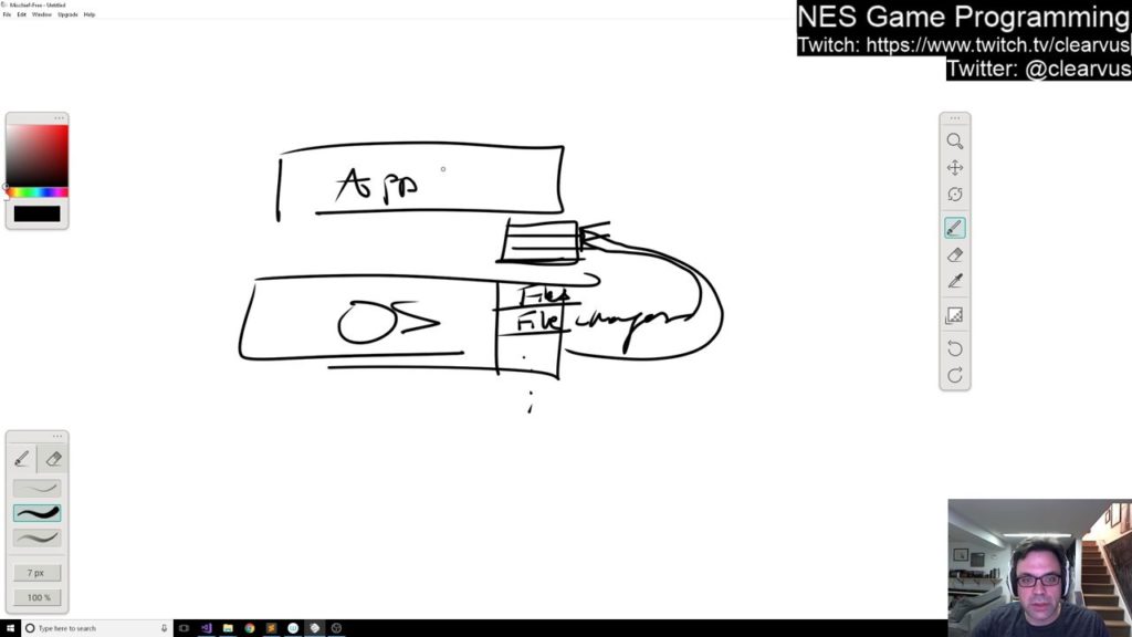 Video: NES Programming #12 – More Tool Programming (NES misc)