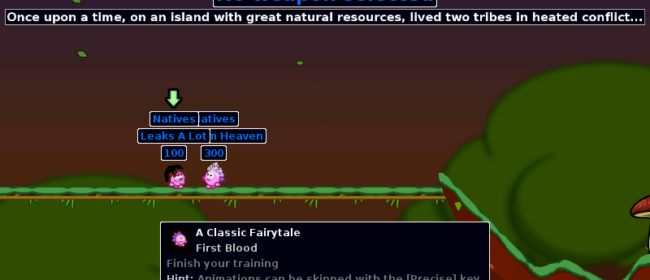 Hedgewars v0.9.24.04 (Pandora Game Port)