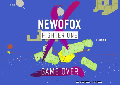 Newo Fox v1.1 (Wii Game)