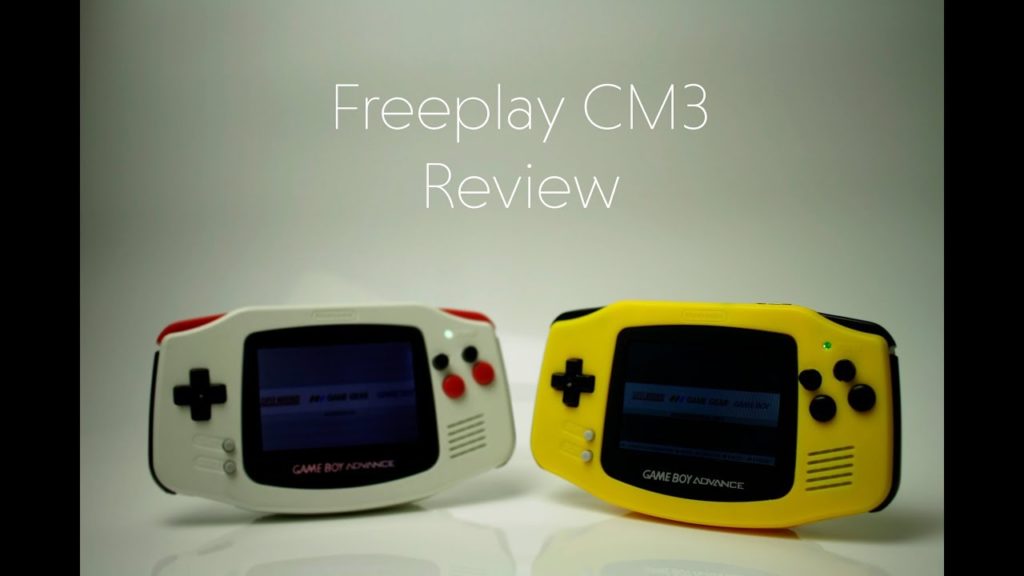 Video: Freeplay CM3 Review (misc)