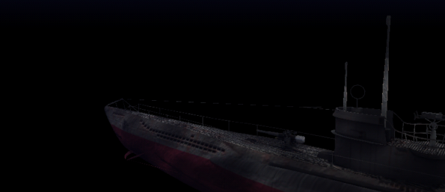 Danger From The Deep v0.3.0.01 (Pandora Game Port)